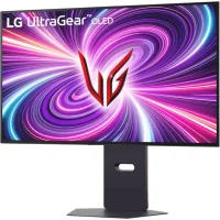Игровой монитор LG UltraGear 32GS95UV-B фото 2